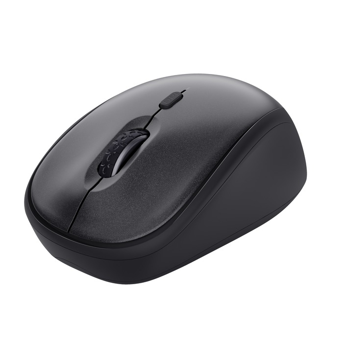 Image 3 SOURIS OPTIQUE TM-201 SANS FIL COMPACTE ECO 8713439247060 TRSOUW24706 big