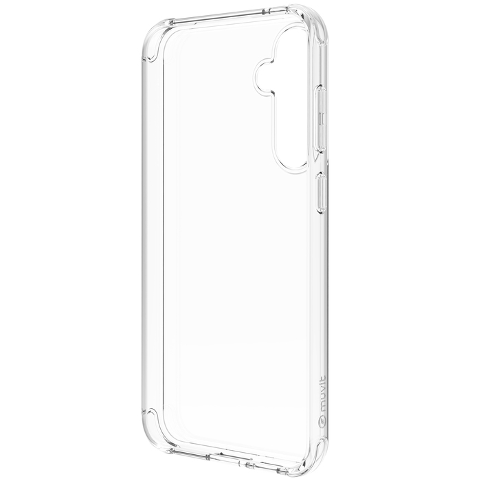 Image 3 COQUE TRANSPARENTE RECYCLEE SAMSUNG GALAXY S23 FE 3663111180497 MFCRS0031 big