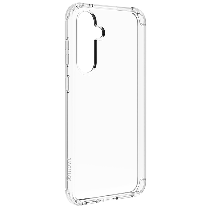 Image 1 COQUE TRANSPARENTE RECYCLEE SAMSUNG GALAXY S23 FE 3663111180497 MFCRS0031 big