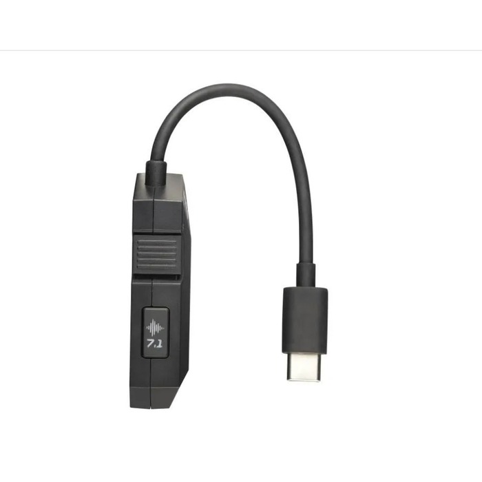 Madcatz F.R.E.Q 7.1 Digital-To-Analog Audio Converter