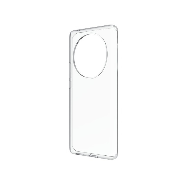 Image 1 COQUE SOUPLE TRANSPARENTE HONOR MAGIC6 LITE 3663111181081 MCCRS0481 big