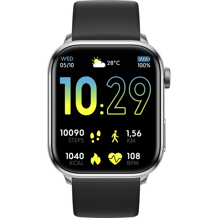 Image 1 ICE smart 2.0 AMOLED Silver 4895173323973 OB03736 big