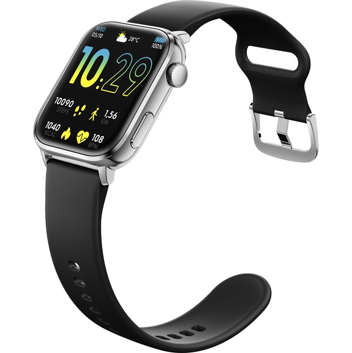 Image 2 ICE smart 2.0 AMOLED Silver 4895173323973 OB03736 big