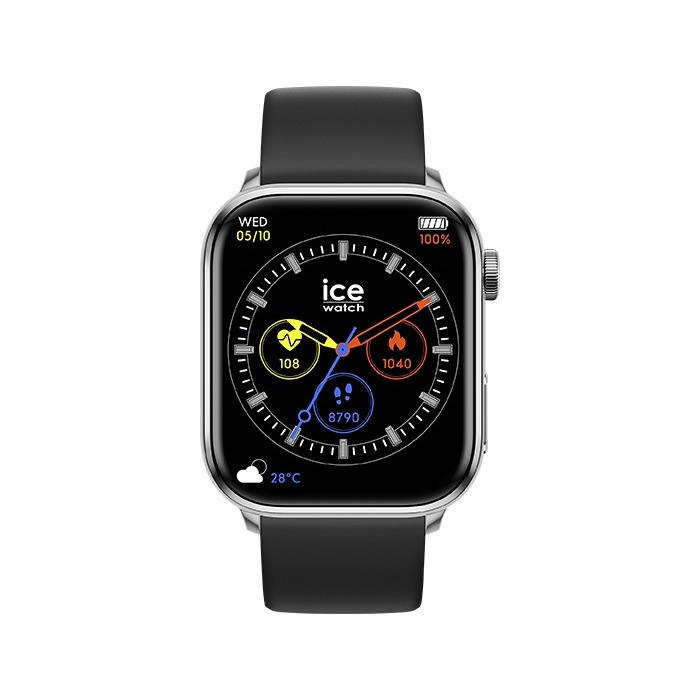 Image 3 ICE smart 2.0 AMOLED Silver 4895173323973 OB03736 big