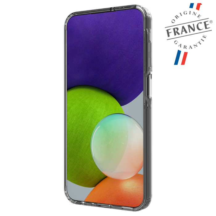 Image 5 COQUE HYBRID TRANSPARENT FRANCE OFG SAMSUNG A25 5G 3701580500504 QDFSGA25G33CL big