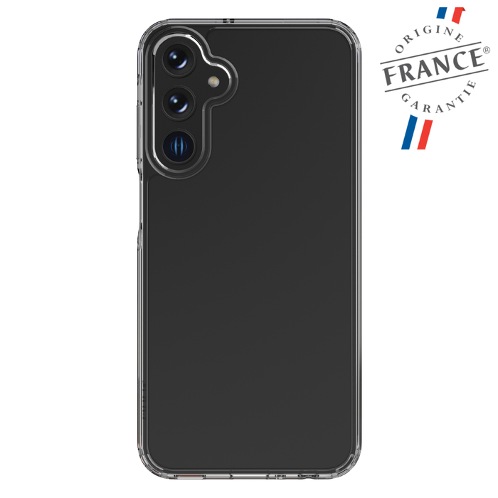 Image 4 COQUE HYBRID TRANSPARENT FRANCE OFG SAMSUNG A25 5G 3701580500504 QDFSGA25G33CL big