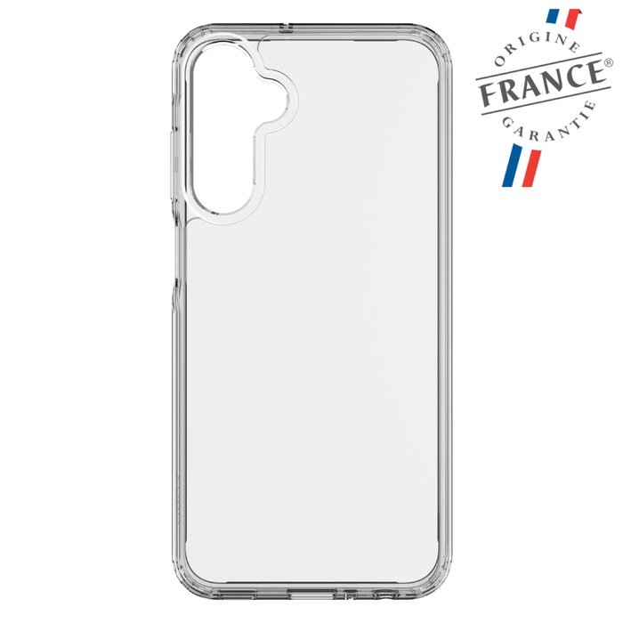 Image 2 COQUE HYBRID TRANSPARENT FRANCE OFG SAMSUNG A25 5G 3701580500504 QDFSGA25G33CL big