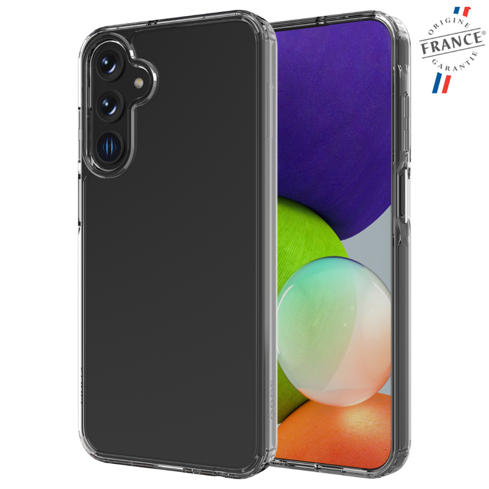 Image 3 COQUE HYBRID TRANSPARENT FRANCE OFG SAMSUNG A25 5G 3701580500504 QDFSGA25G33CL big