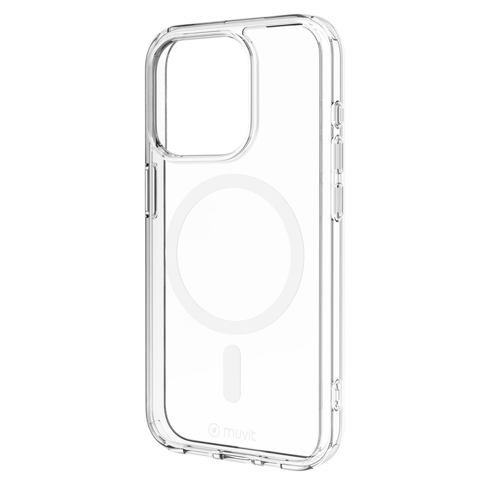 Image 5 COQUE TRANSPARENTE MAGSAFE 2M IPHONE 15 PRO 3663111182774 MFCMG0003 big