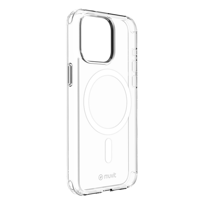 Image 1 COQUE TRANSPARENTE MAGSAFE 2M IPHONE 15 PRO 3663111182774 MFCMG0003 big
