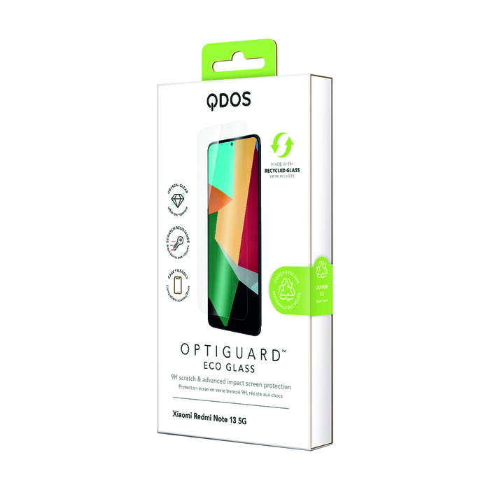 TEMPERED GLASS ECO OPTIGUARD GLASS PROTECT XIAOMI REDMI NOTE 13 5G