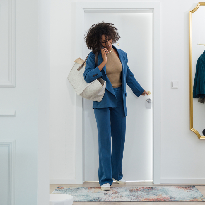 Serrure connectée Nuki Smart Lock Pro – 4ᵉ génération – Neuve - Bricolage