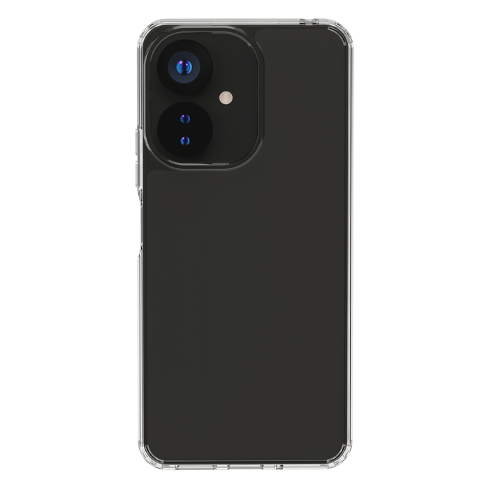 Image 4 COQUE HYBRID TRANSPARENT GRS  XIAOMI REDMI 13C 5061008401881 QDGXR13C33CL big