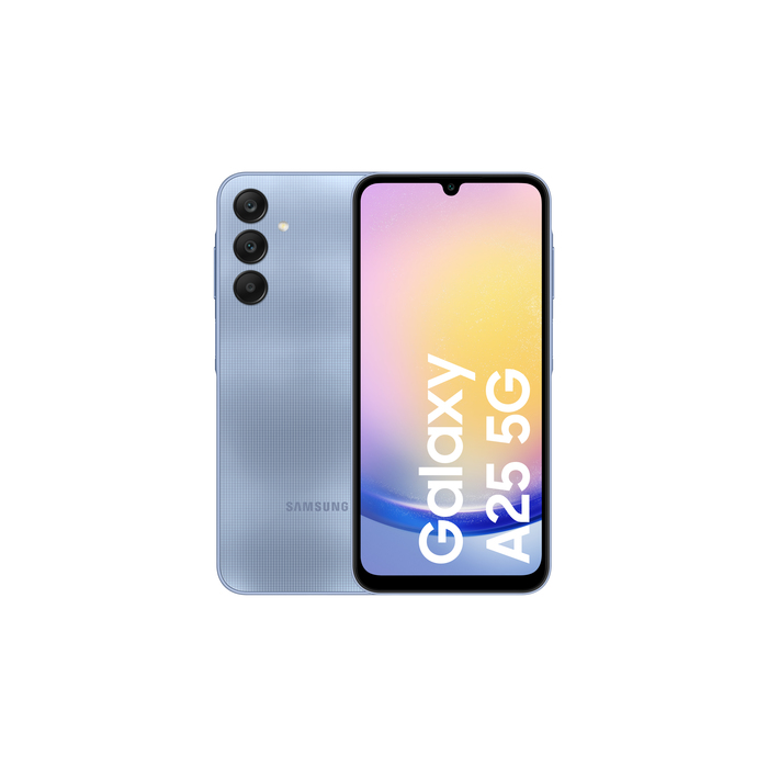 GALAXY A25 5G BLUE 128Go : ascendeo grossiste Téléphones portables