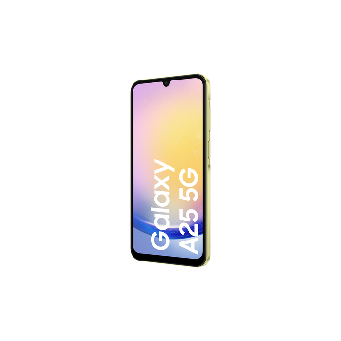 Image 6 GALAXY A25 5G YELLOW 128Go 8806095382753 HP03345 big