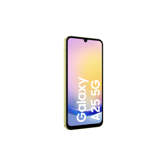 Image 5 GALAXY A25 5G YELLOW 128Go 8806095382753 HP03345 big