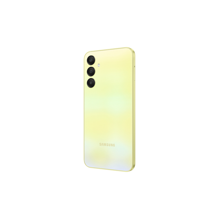 Image 3 GALAXY A25 5G YELLOW 128Go 8806095382753 HP03345 big