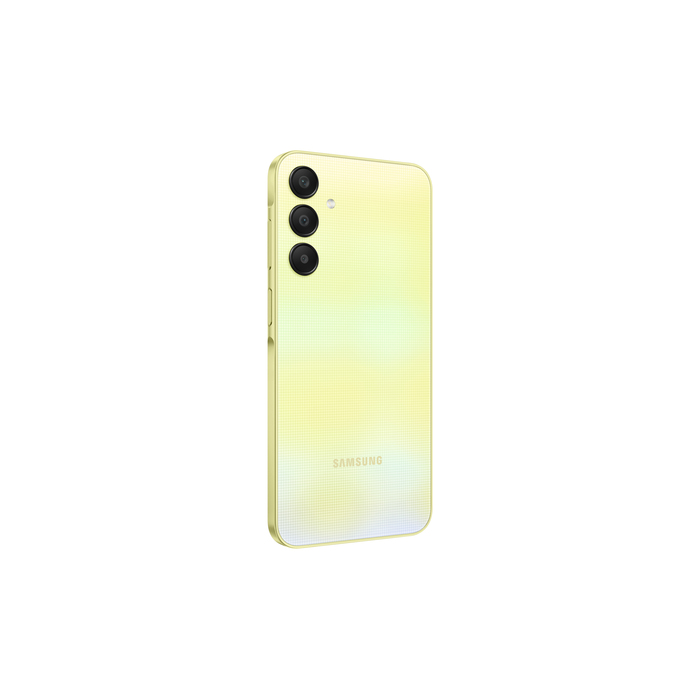Image 2 GALAXY A25 5G YELLOW 128Go 8806095382753 HP03345 big