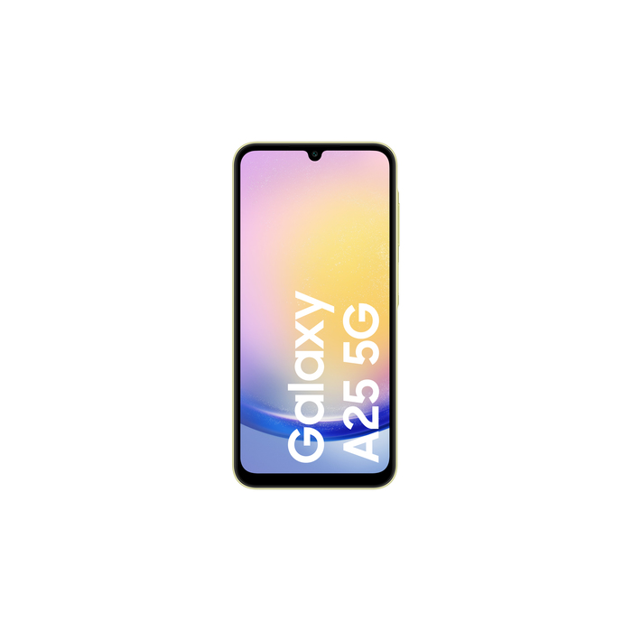 Image 7 GALAXY A25 5G YELLOW 128Go 8806095382753 HP03345 big