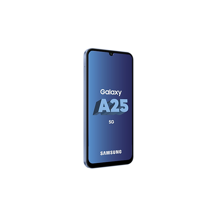 GALAXY A25 5G BLUE 256Go : ascendeo grossiste Téléphones portables