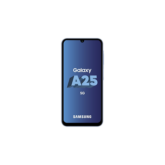 GALAXY A25 5G BLUE 256Go : ascendeo grossiste Téléphones portables