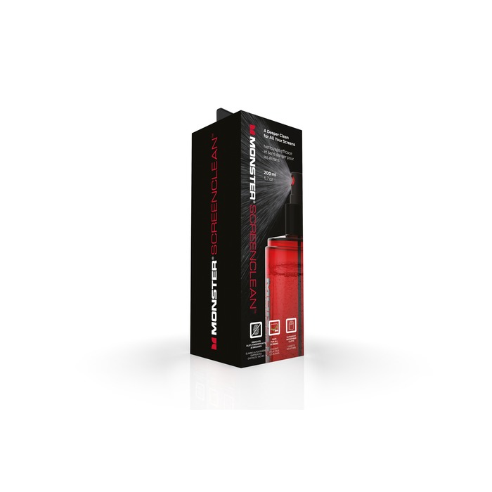 Image 2 NETTOYANT ECRAN SCREEN CLEAN 200ML 0741835126533 VME50027 big