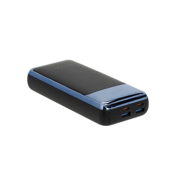 Image 5 POWERBANK 20000 MAH ECRAN LCD QC PD 45W POUR LAPTOPS NOIR 4260709011967 RIVAVA1075BK big