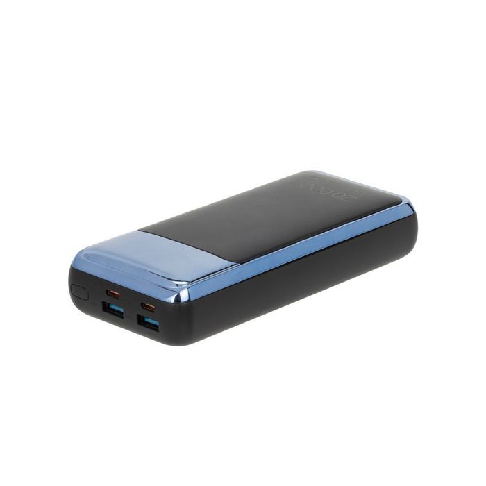 Image 6 POWERBANK 20000 MAH ECRAN LCD QC PD 45W POUR LAPTOPS NOIR 4260709011967 RIVAVA1075BK big