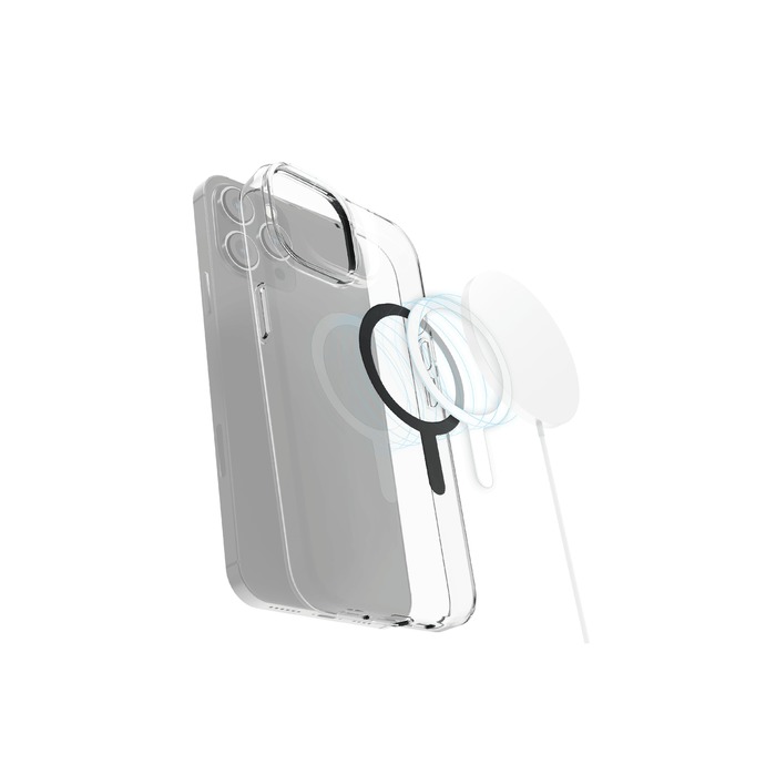 Image 4 PACK 2 AIMANTS NOIR ET BLANC MAGSAFE UNIVERSEL 3663111183382 MUMGR0002 big