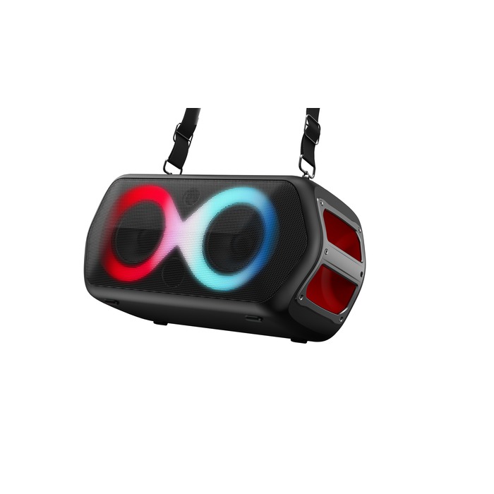 MONSTER PARTY SPEAKER MUSICBOX GO WITH MICROPHONES wholesaler