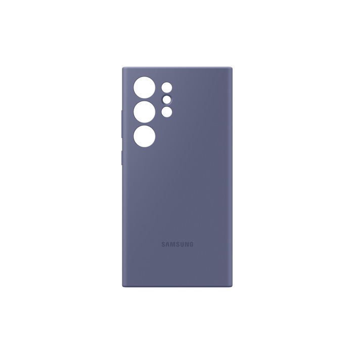 Image 4 COQUE SILICONE GALAXY S24 ULTRA VIOLET 8806095426778 EFPS928TVEGWW big