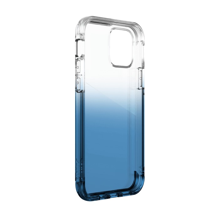 Image 5 COQUE AIR BLEU GRADIENT POUR IPHONE 12/12 PRO 6950941491570 XD491570 big
