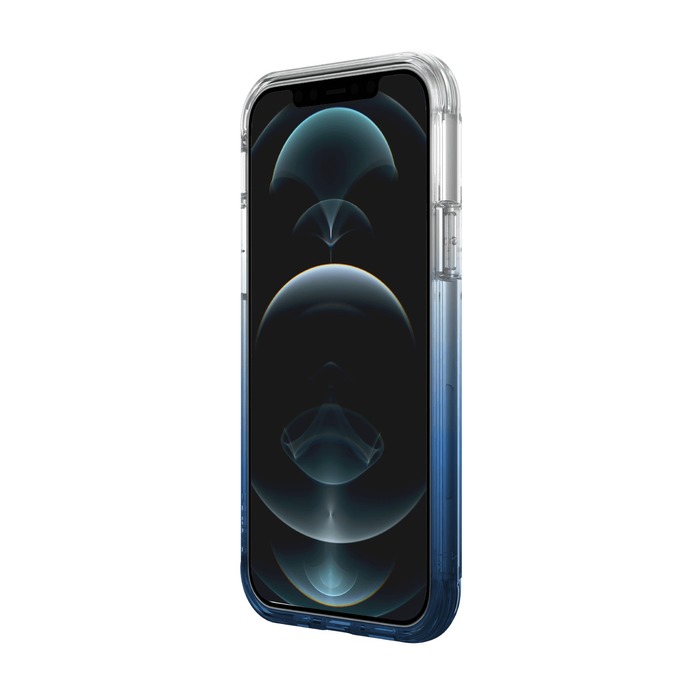 Image 3 COQUE AIR BLEU GRADIENT POUR IPHONE 12/12 PRO 6950941491570 XD491570 big