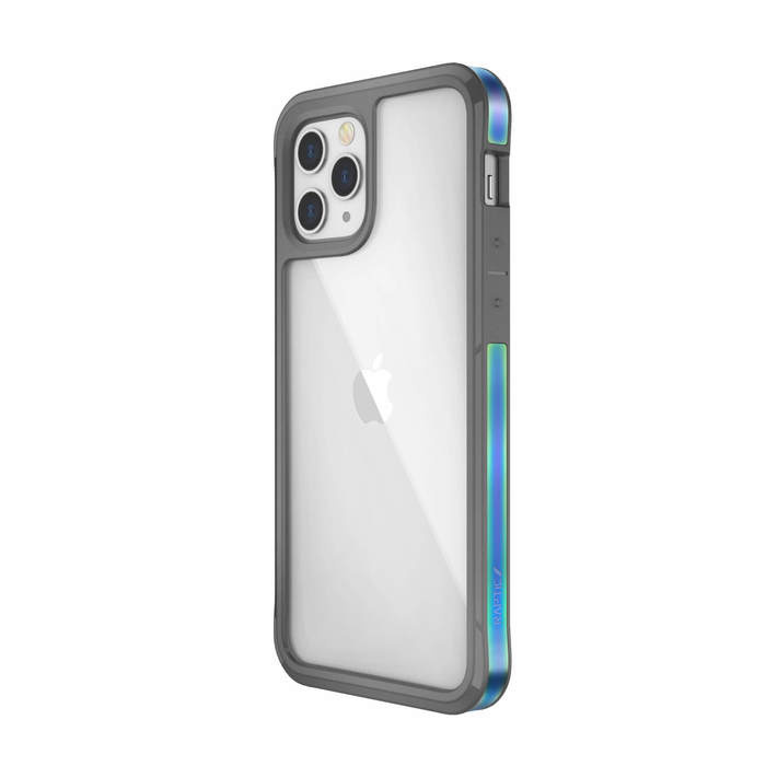 Image 2 COQUE EDGE IRIDISCENT POUR IPHONE 12 PRO MAX 6950941490887 XD490887 big