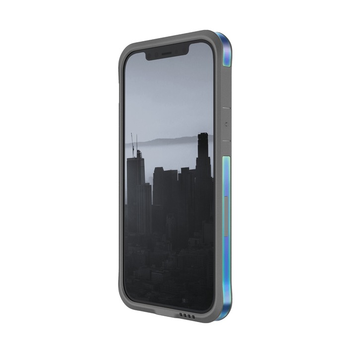 Image 3 COQUE EDGE IRIDISCENT POUR IPHONE 12 PRO MAX 6950941490887 XD490887 big