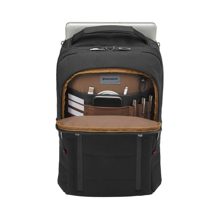 Image 4 SAC A DOS PC PORTABLE CITY TRAVELER 16