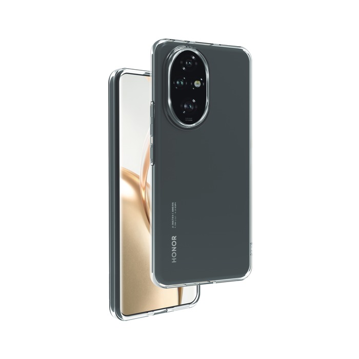 Image 3 COQUE SOUPLE TRANSPARENTE HONOR 200 5G 3663111183788 MCCRS0518 big