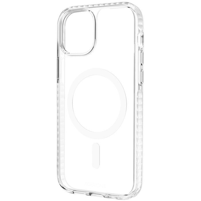 Image 2 TIGER CASE LITE COQUE TRANSPARENTE MAGSAFE 2M IPHONE 12/12 PRO 3663111184679 TLMAG0006 big