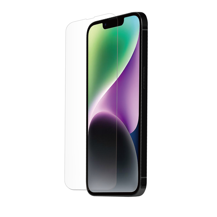Image 1 TIGER GLASS LITE VERRE TREMPE GARANTIE A VIE IPHONE 14/13 PRO/13 3663111184327 TLTPG0046 big