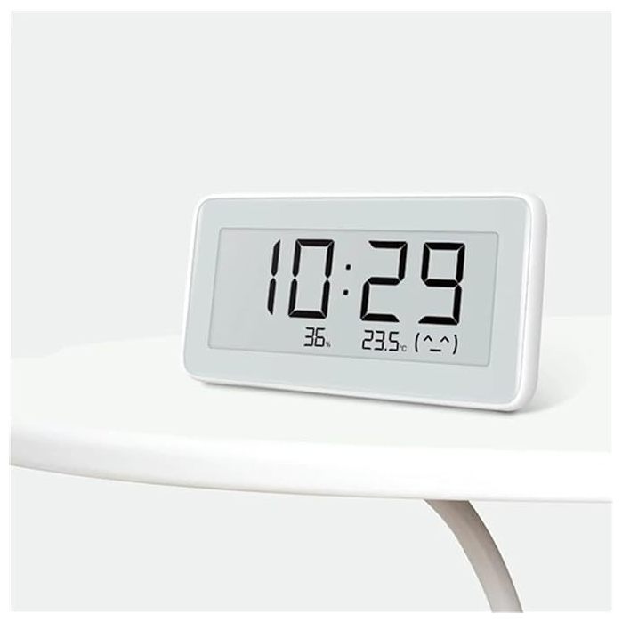 Image 2 Mi Temperature and Humidity Monitor Clock 6934177756016 OB02993 big