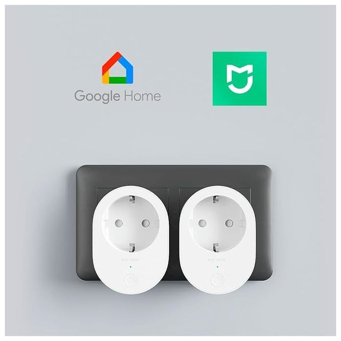 Image 3 Smart Plug 2 Wi-Fi EU 6941812706626 OB03601 big