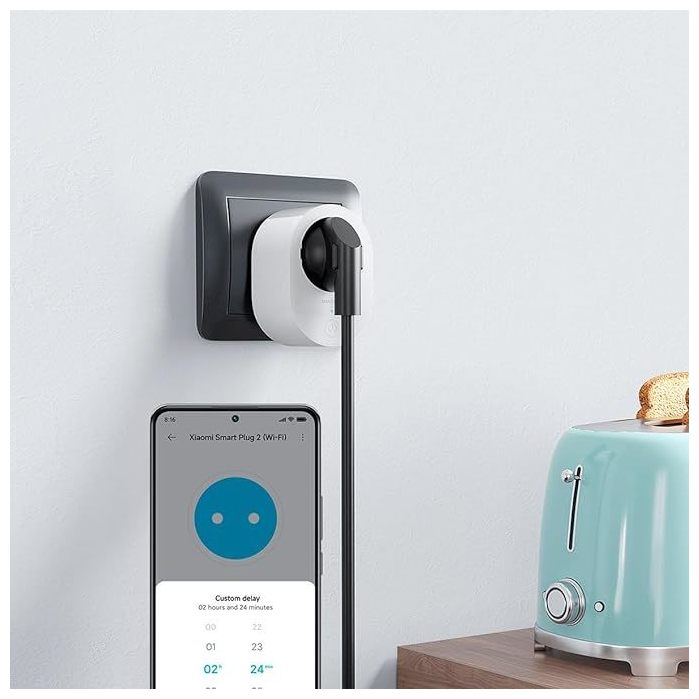 Image 5 Smart Plug 2 Wi-Fi EU 6941812706626 OB03601 big