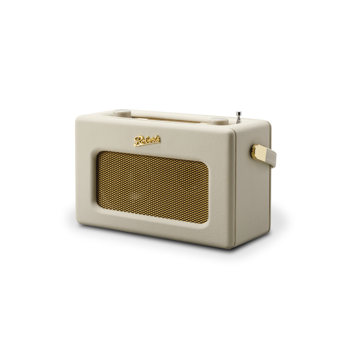 Image 5 DAB FM BT USB WIFI REVIVAL ISTREAM3L CREME 5038301310608 RBT10608 big
