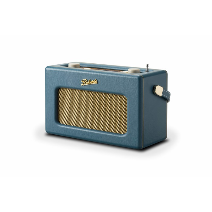 Image 3 DAB FM BT USB WIFI REVIVAL ISTREAM3L BLEU SARCELLE 5038301310646 RBT10646 big