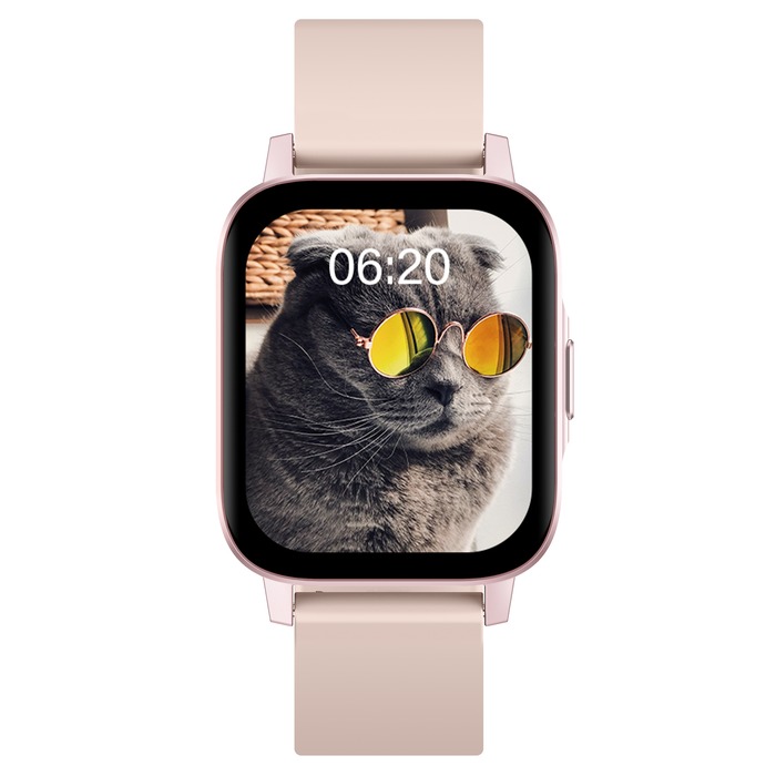 Image 8 MONTRE OZONE LITE ROSE 4897069736188 ABX36188 big