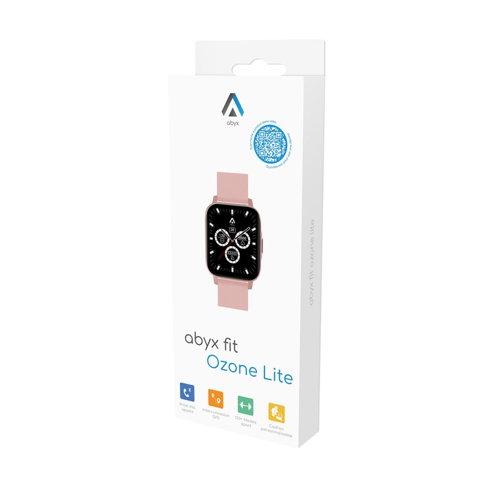 Image 2 MONTRE OZONE LITE ROSE 4897069736188 ABX36188 big
