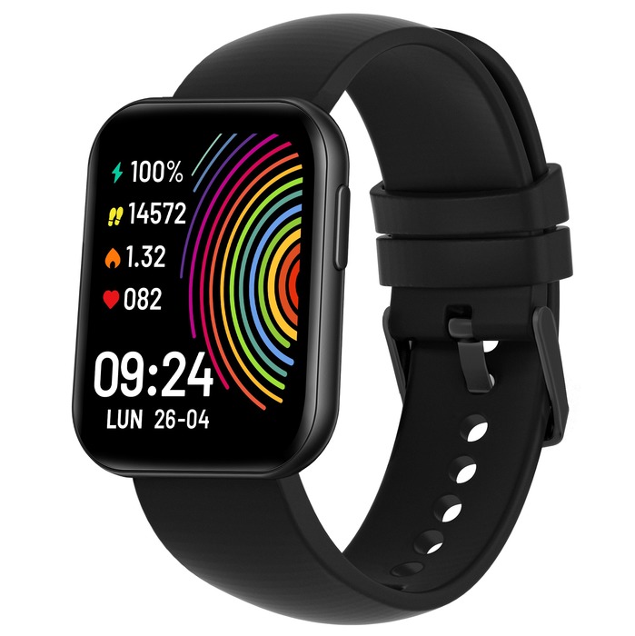 Abyx Touch Abyx Milano Bracelet Abyx Montre ConnectÃ©e Abyx Fit Hr