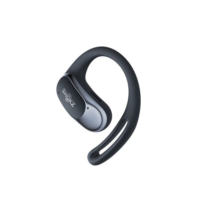 Image 2 ECOUTEURS TWS A CONDUCTION AERIENNE OPENFIT AIR NOIR 0810092678663 SHK78663 big