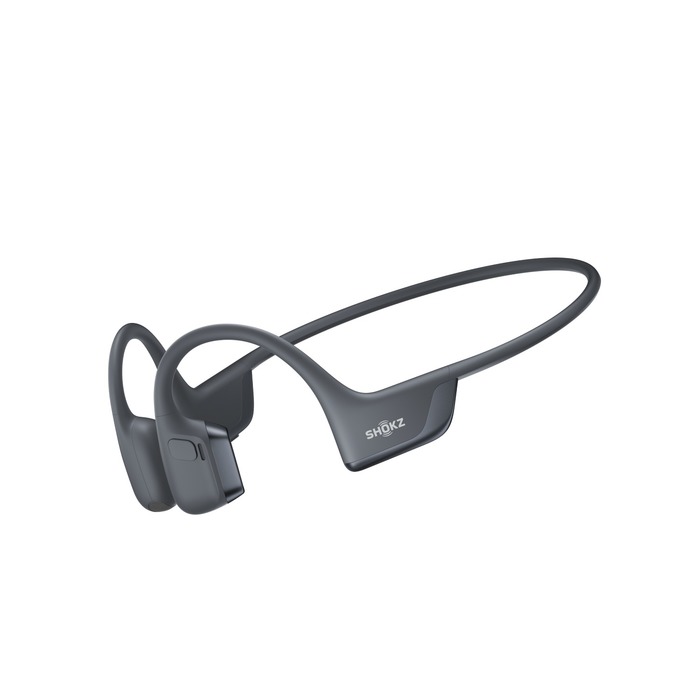 Image 1 CASQUE BT CONDUCTION OSSEUSE & AERIENNE OPENRUN PRO2 NOIR 0810092678922 SHK78922 big