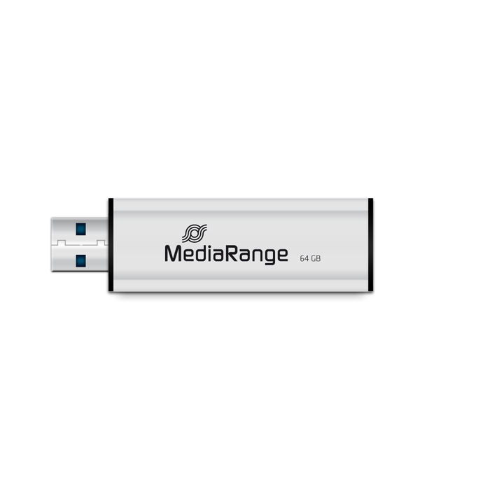 Image 1 CLE USB3.0 64GO NOIR SLIDER 4260283113439 MDR13439 big